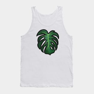 Monster Leaf Tank Top